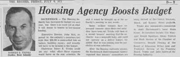 Business Article July 9 1971